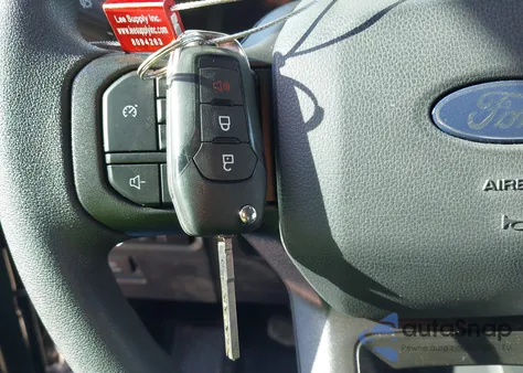 2024 Ford F-150 Stx z USA, uszkodzony, nr VIN 1FTEW2KP4RKF22738